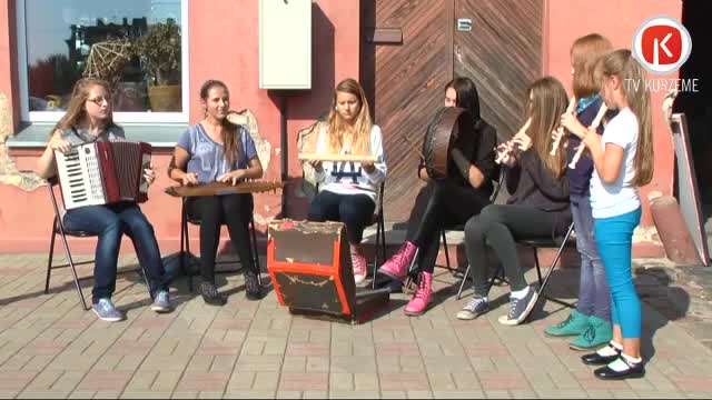 Aizvadīti Teodora Breikša ielas svētki