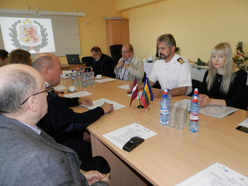 Liepājas Jūrniecības koledža ieviesīs e-apmācību