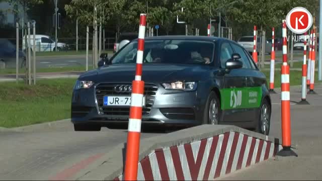 CSDD prezentē jaunos auto