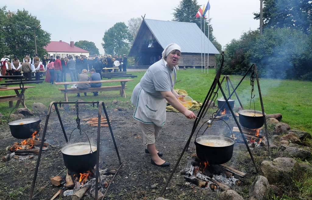 Svin baltu tautu kopību