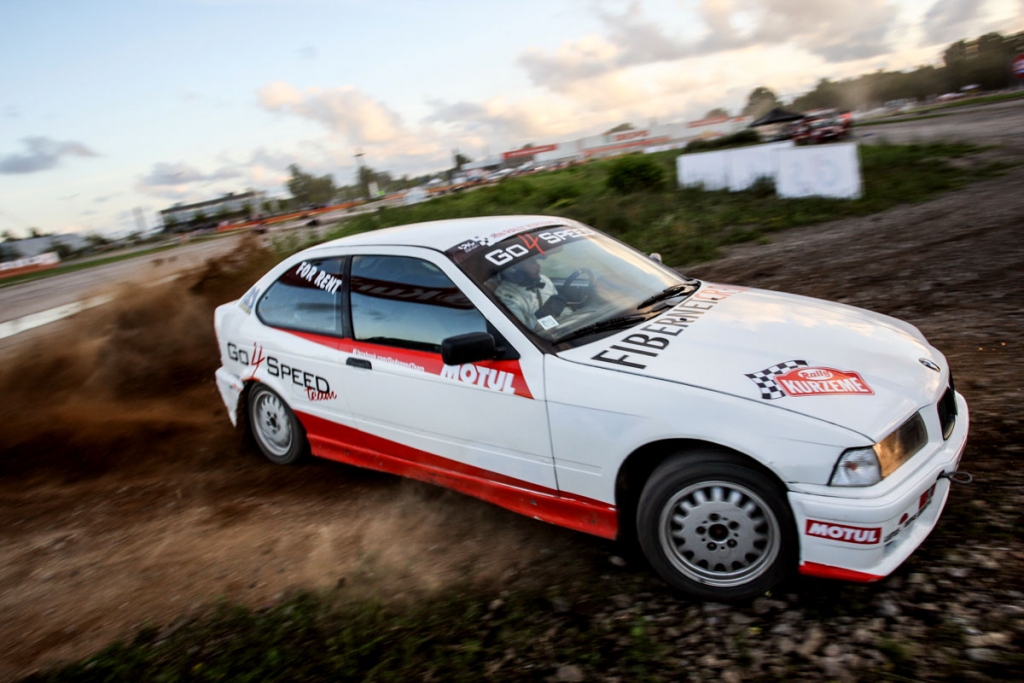 Minirallijs “Priekule 2014” norisināsies pa rallija “Kurzeme” ātrumposmu