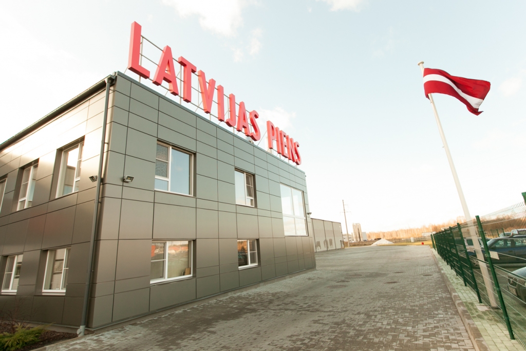 Samazinās ietekme “Latvijas pienā”