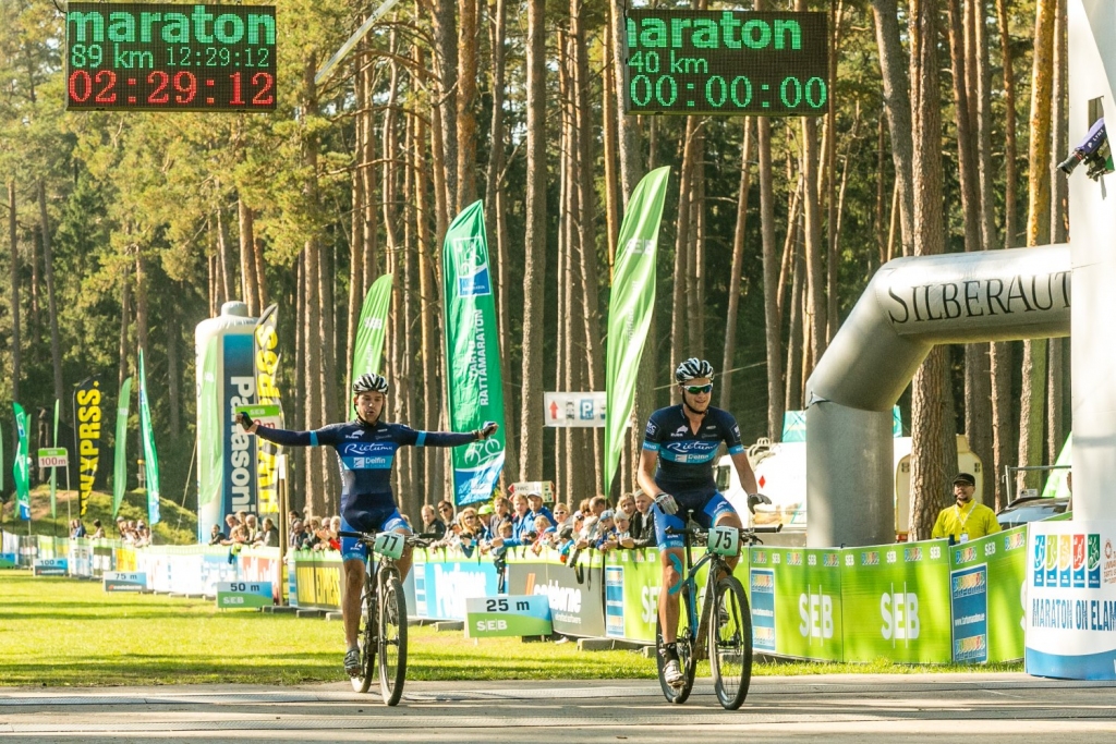 Ātrākais Tartu ar jaunu trases rekordu