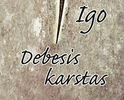 Igo koncerts un grāmatas prezentācija