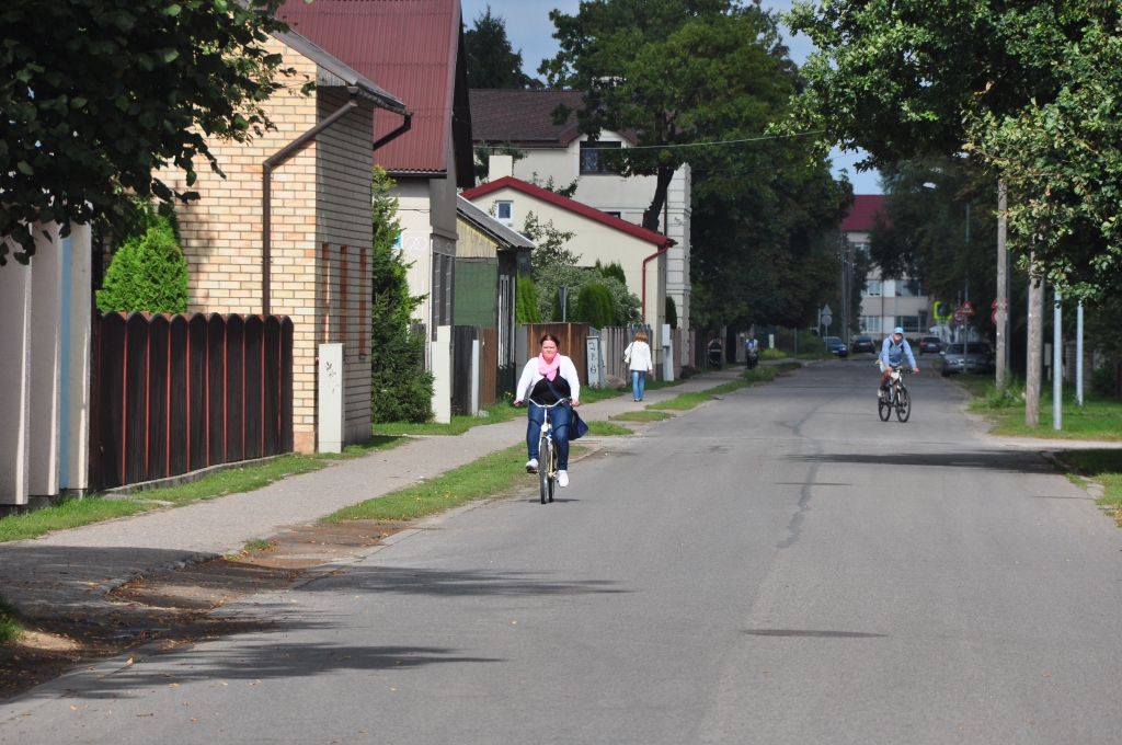 Klusa un garlaicīga – laba dzīvošanai