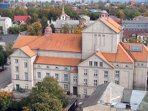 Laukšteins ar jaunās sezonas izrādēm vēlas pamodināt cilvēkos līdzjūtību