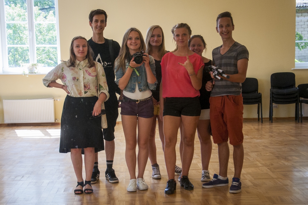 Aizputē noslēdzies “A” projekts