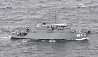 “Viesturs” sargā NATO samitu