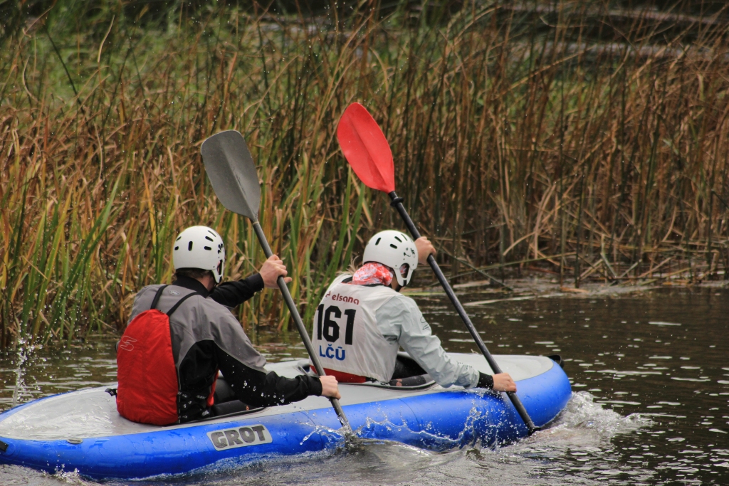 Latvijas čempionāta posms ūdenstūrismā “Bārta – 2014”