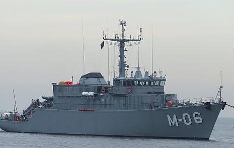 “Tālivaldis” patrulē NATO sastāvā