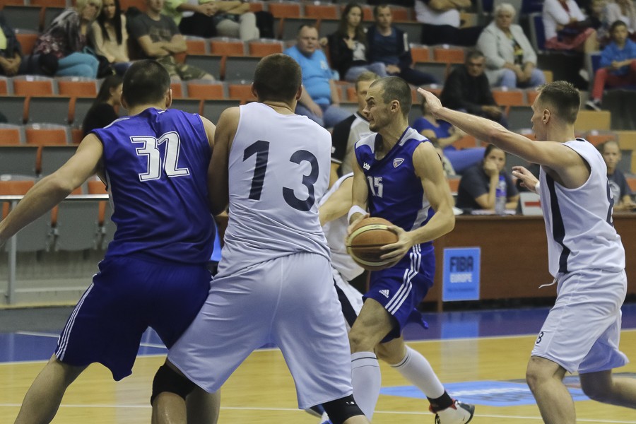 Liepāja/Triobet – Dnipro 85:71
