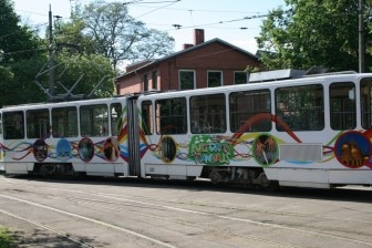 Kultūras tramvajā varēs sastapt Liepājas dzejniekus