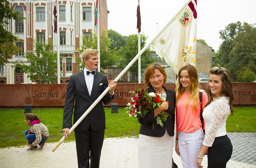 Godina Latvijas valstsvīru Jāni Čaksti