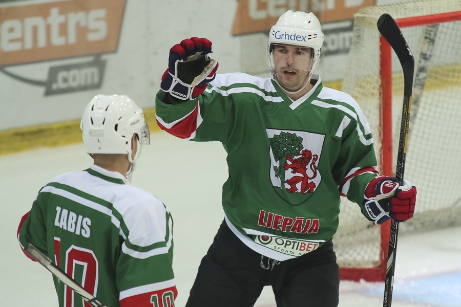Papildināts – “Liepāja” ar rezultātu 9:3 pārliecinoši apspēlēja “HASC Jūrmala” vienību