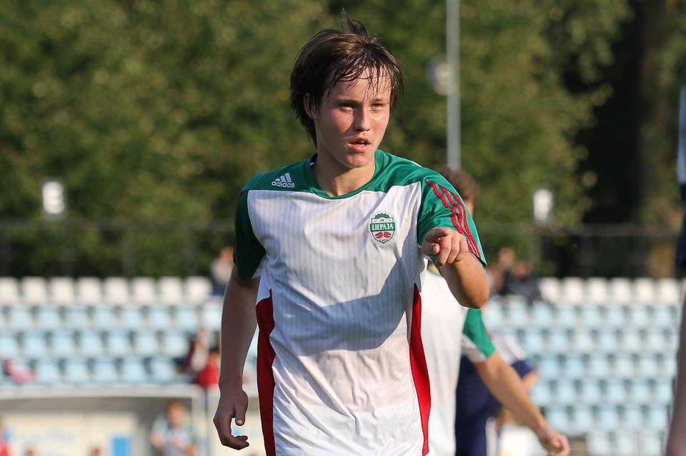 Ikaunieks atbildīgajā mačā pret Turciju debitēs Latvijas futbola izlases rindās