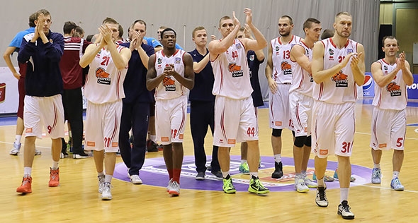 “Liepāja/Triobet” uzsāks kaujas Baltijas Basketbola līgā