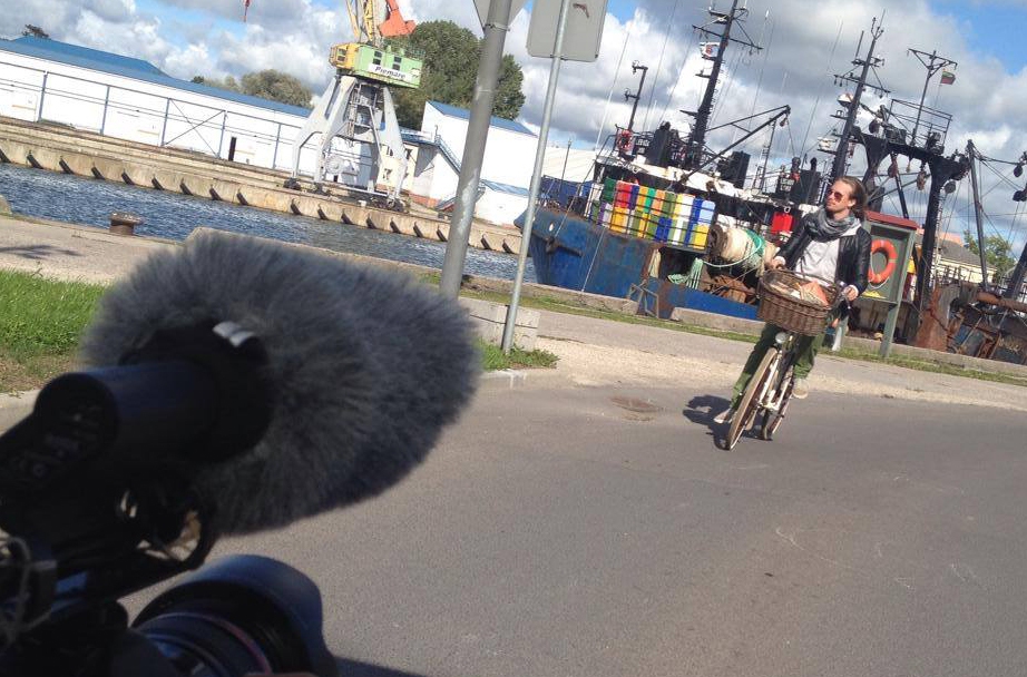 Prezentēs Liepājā uzņemto grupas “Aarzemnieki” videoklipu