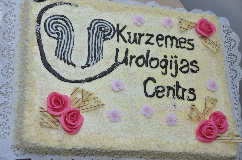 Atklāj Kurzemes Uroloģijas centru