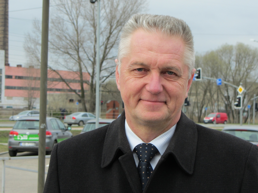 Gvido Ķirsons: Tas nenozīmē, ka pilsētā visiem jāstaigā dzeltenajās vestēs