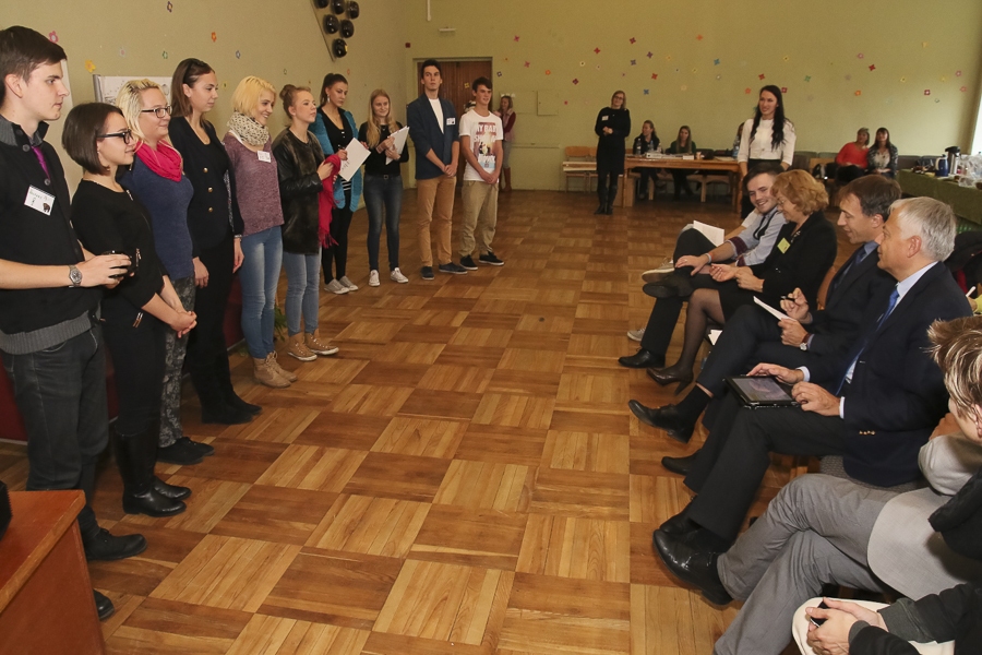 “Iespēju forumā” uzvar ideja par kafejnīcu