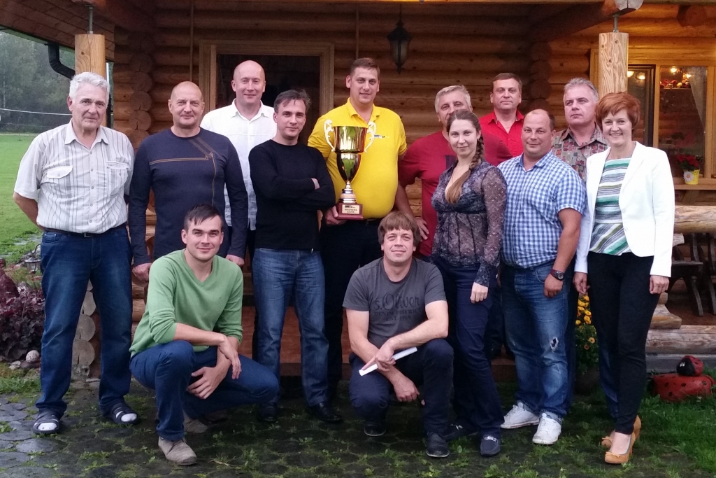 Betona kvalitātes radītāji “MB grupā” iztur augstākos nosacījumus Eiropā