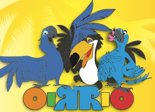 Liepājā būs skatāma izrāde bērniem “Rio Rio!”