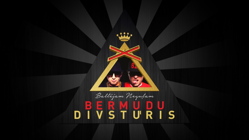 Iznācis “Bermudu Divstūra” pirmais mūzikas albums