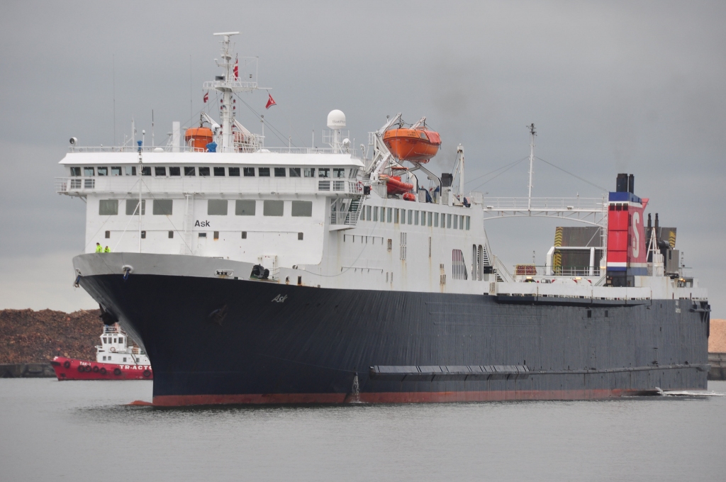 Papildināts – ”Stena Line” atklāj prāmja līniju Zviedrijas virzienā