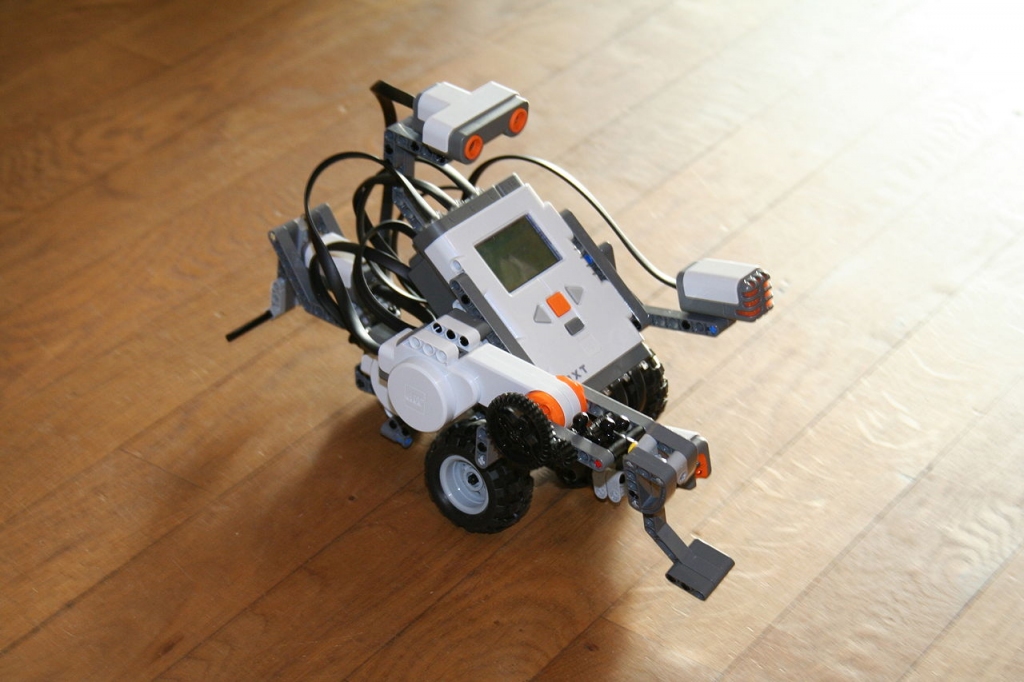 Robotika sākumskolā