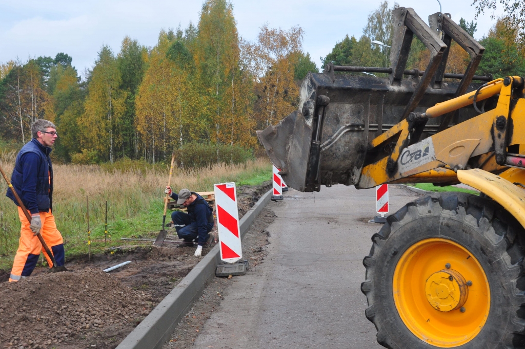 Slimnīcas iela būs kā jauna