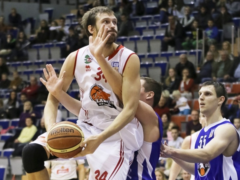 “Liepāja”/”Triobet” leģionārs Zeļonis kļuvis par LBL turnīra oktobra labāko spēlētāju