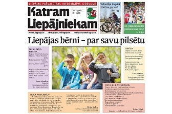 Mainīsies izdevuma ”Katram Liepājniekam” izplatīšanas kārtība