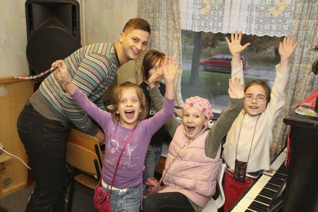 Pēc skolas ir “Pēcskola”