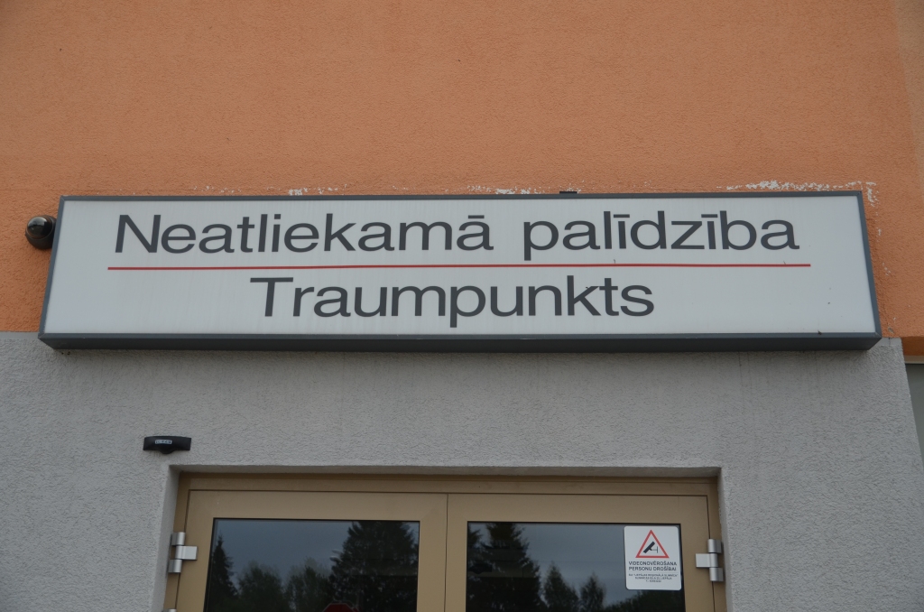 Grobiņā būs “ātrās palīdzības” punkts