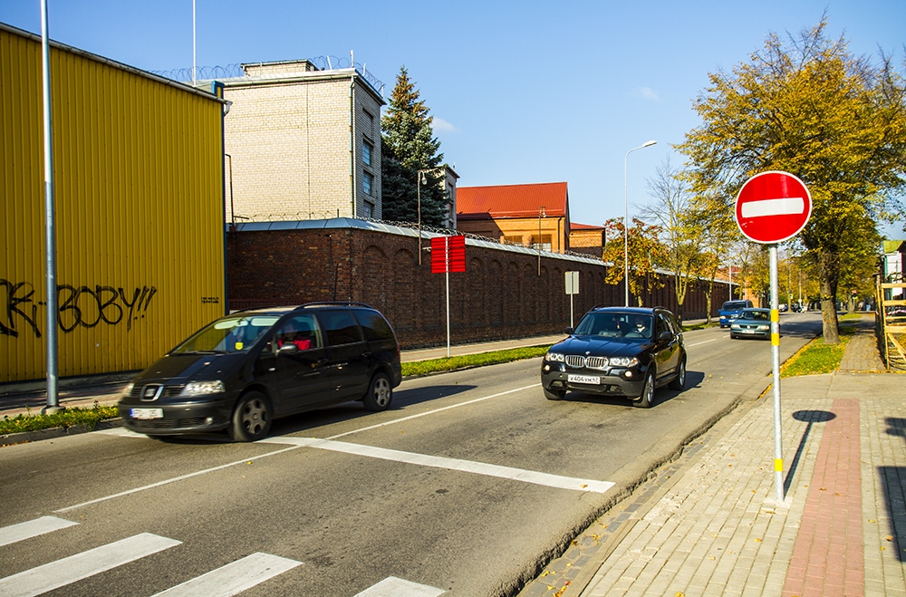 Slēdzot satiksmi Ganību ielas posmā, Zirņu ielas posmā būs divvirzienu satiksme