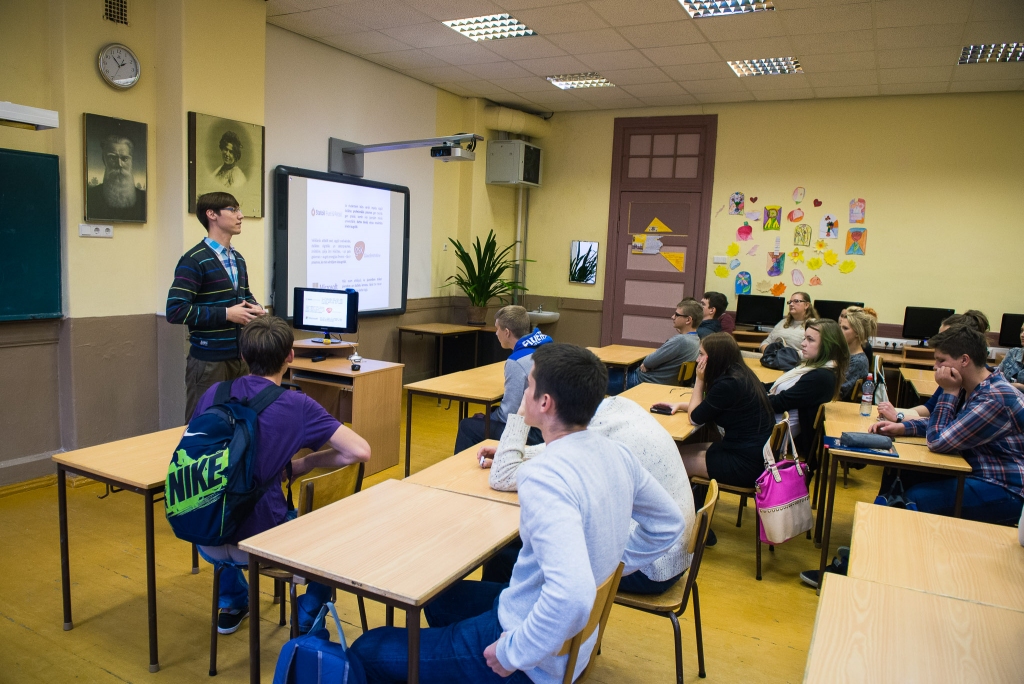Noslēgsies pieteikšanās “Go Beyond Liepāja: programmai