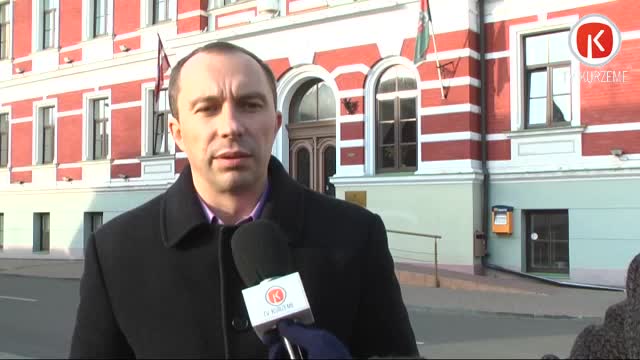 Aizrādīs par ceļa ierobežošanu operatīvajiem dienestiem