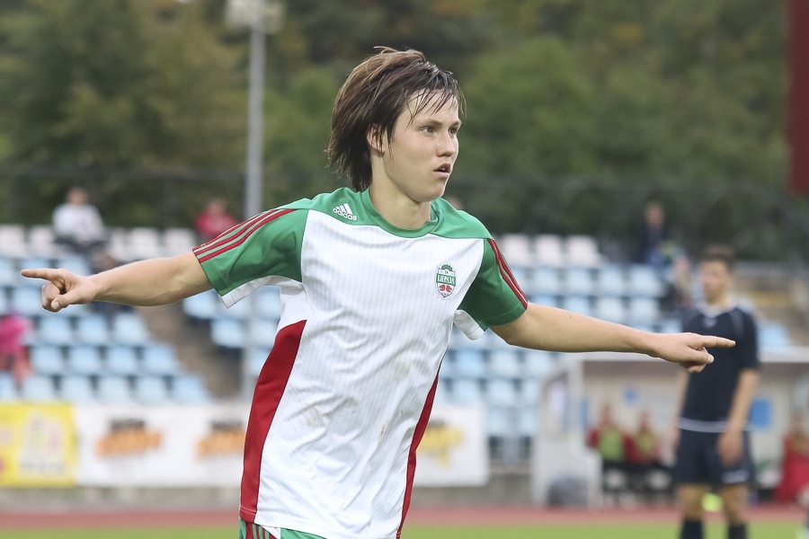 Izpaliks Ikaunieka un Gutkovska cīņa par labākā vārtu guvēja titulu