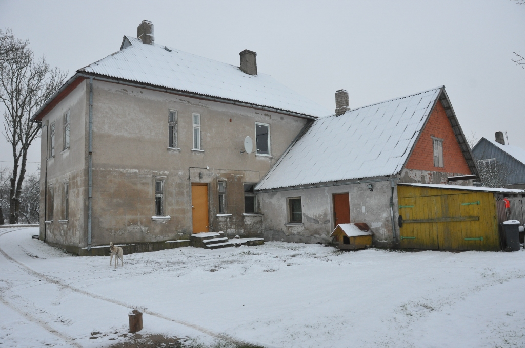 Eksplozijā vaino paša neuzmanību