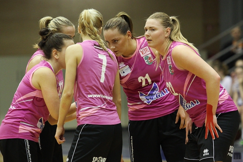 “Vega 1″/”Liepāja” basketbolistēm uzvara Latvijas un Igaunijas čempionāta spēlē