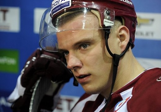 Upītis nosūtīts uz Rīgas “Dinamo” fārmklubu “Liepāja”