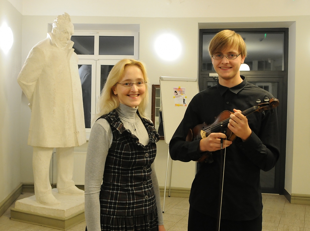 Liepājnieki saņēmuši KM balvu kultūrizglītībā