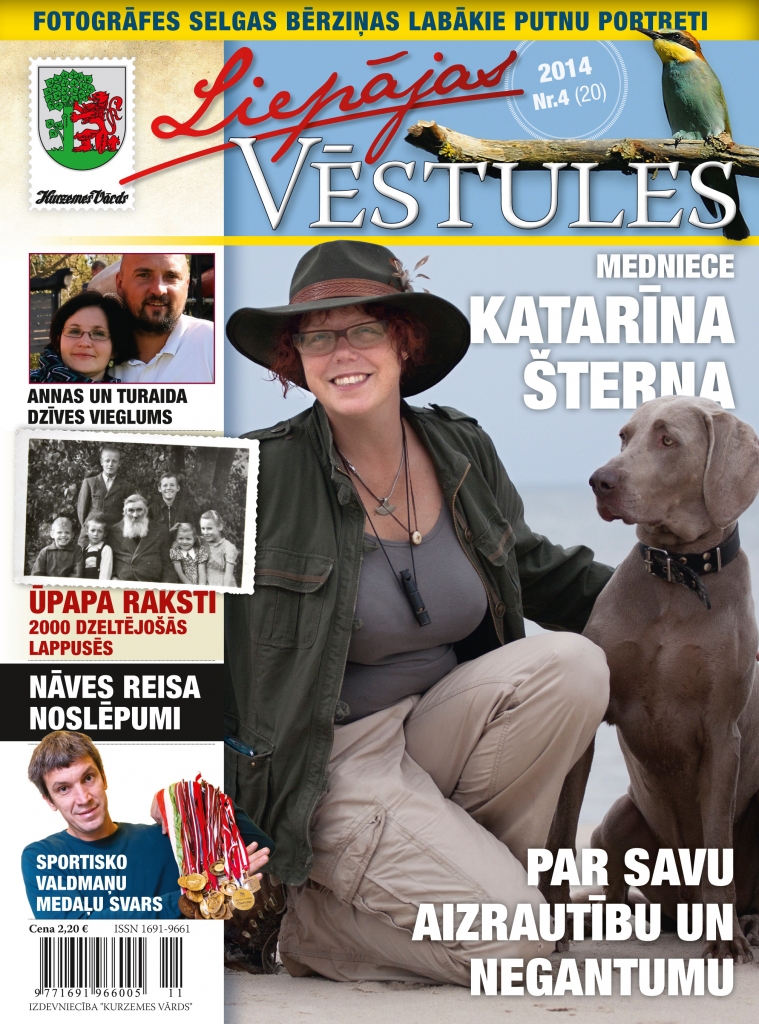 Iznācis žurnāla “Liepājas Vēstules” jaunais numurs