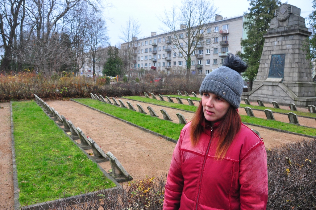Lāčplēšu kapus neaizmirst