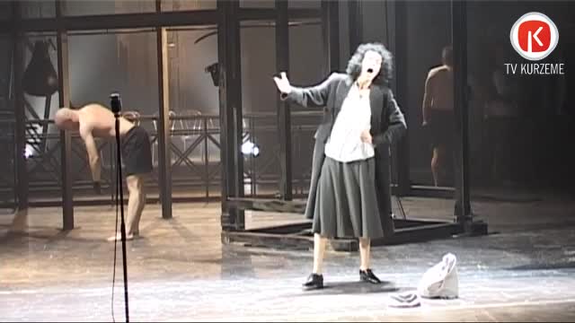 Liepājas teātrim 5 “Spēlmaņu nakts” balvas