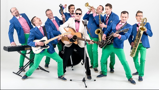 Rokenrols Muraveja un “Keksu” stilā