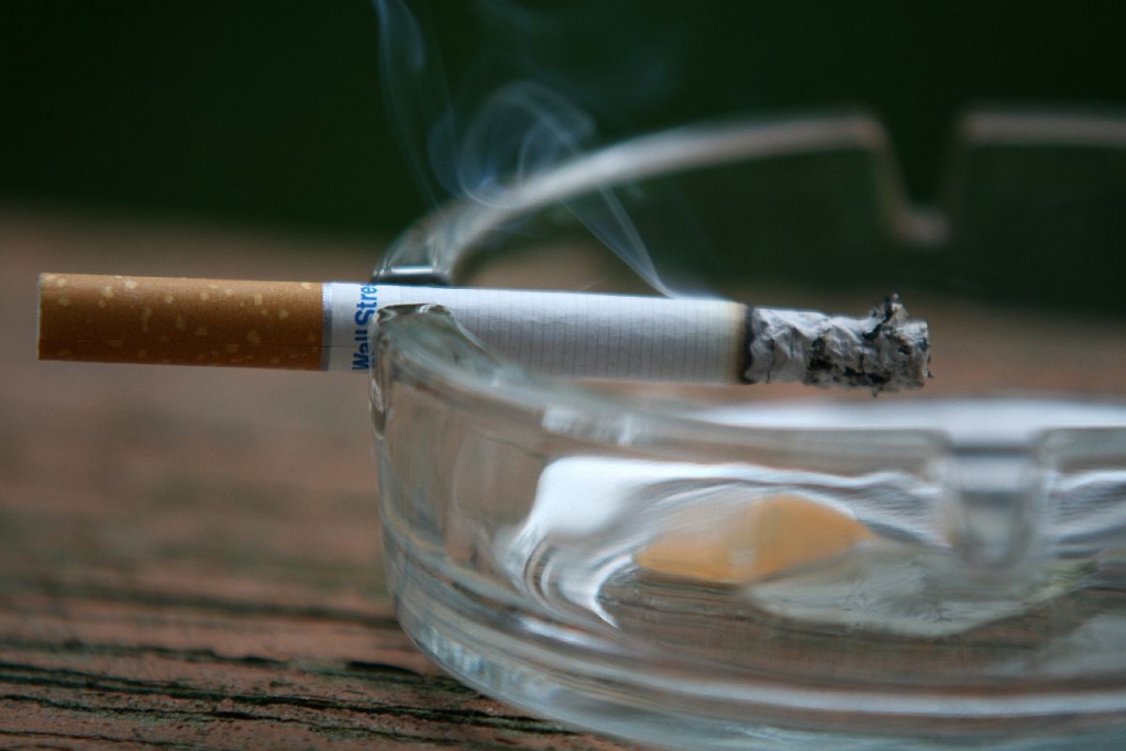 Ūdens boileros cenšas paslēpt lielu daudzumu kontrabandas cigaretes