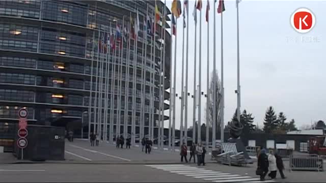 Eiropas Parlamentā apspriež Ukrainas situāciju