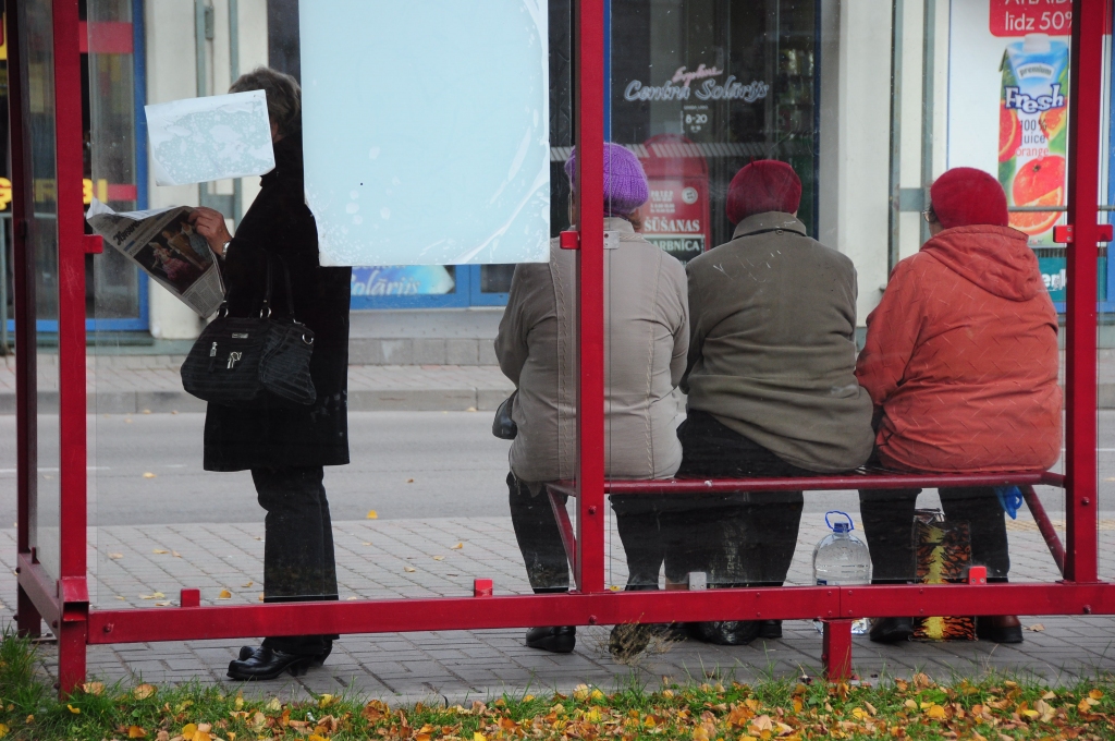 Papildu reisi 8. maršrutā tiks organizēti visu novembri