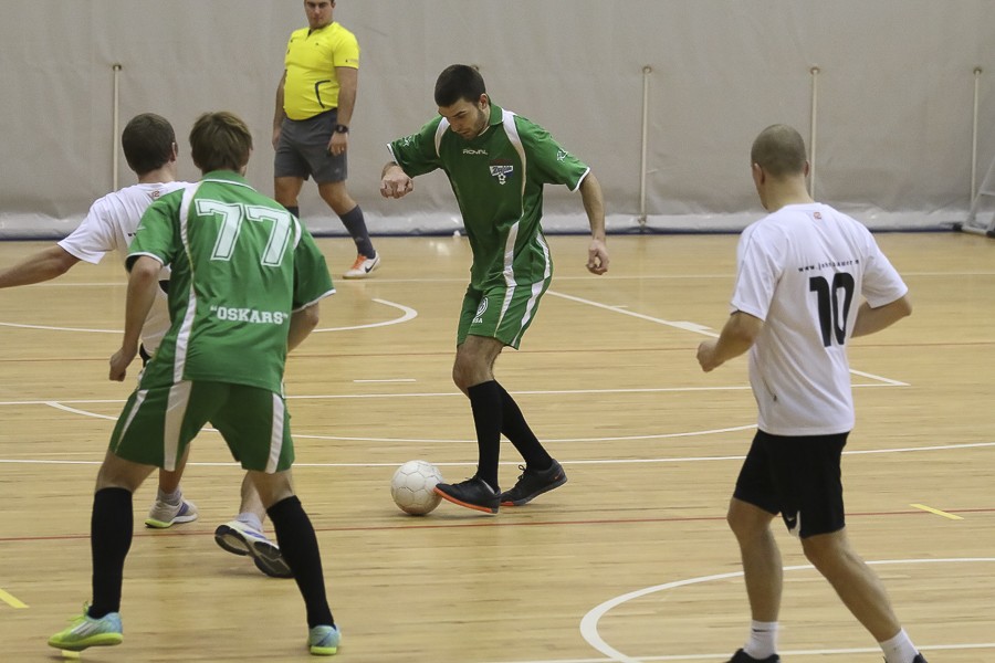 Liepājas pilsētas telpu futbola čempionāts